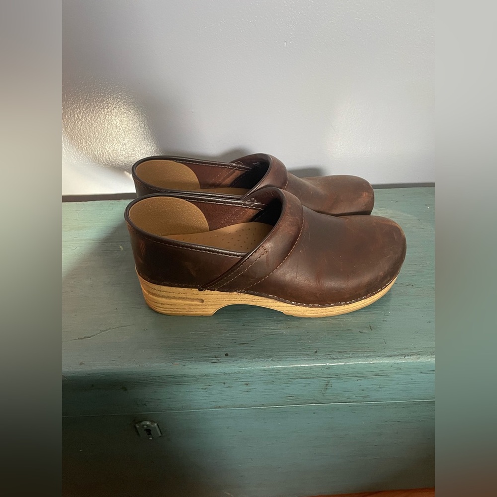 Dansko Clogs Size 42